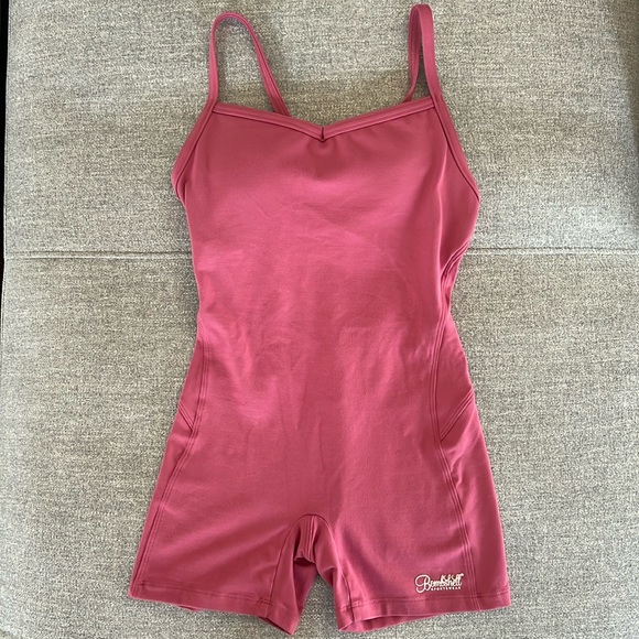 Bombshell SCULPTED BODYSUIT SHORTS - Picture 1 of 2